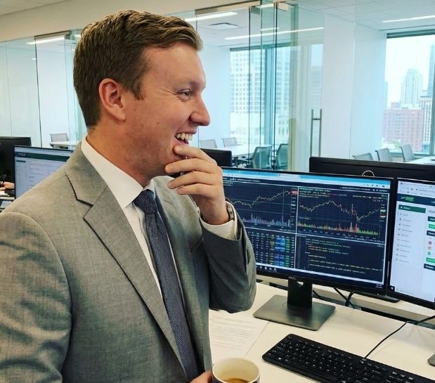 Dawson Reed, greyhound betting strategist