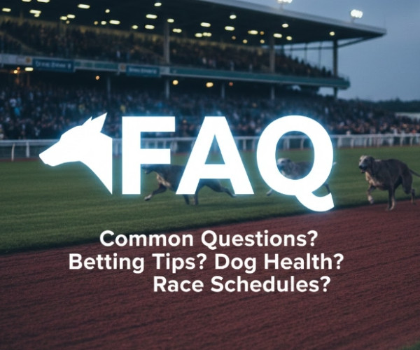 Greyhound Betting Commonly Asked Questions