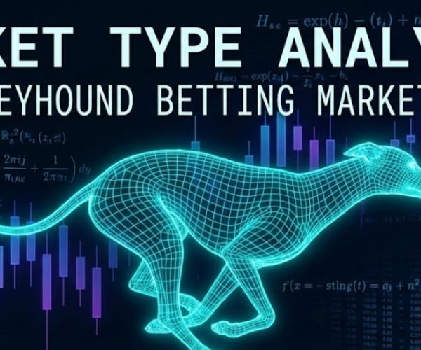 Greyhound Betting Market Type Analysis