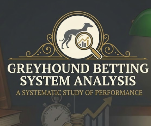 Greyhound Betting System Analysis