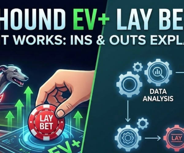 Greyhound Ev Lay Betting