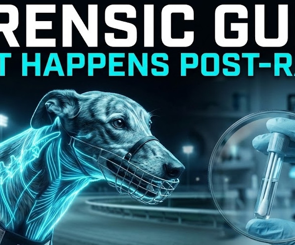 Greyhound Post Race Forensics Guide