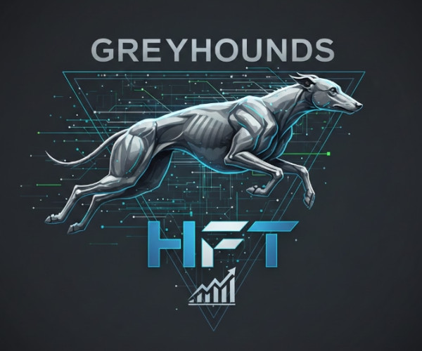 Greyhound Racing With High Frequency Trading