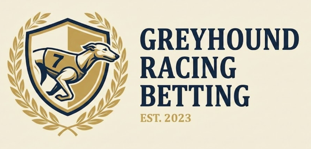 Greyhound Racing Logo